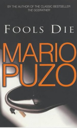 Fools Die by Mario Puzo [Paperback] - versoz.com