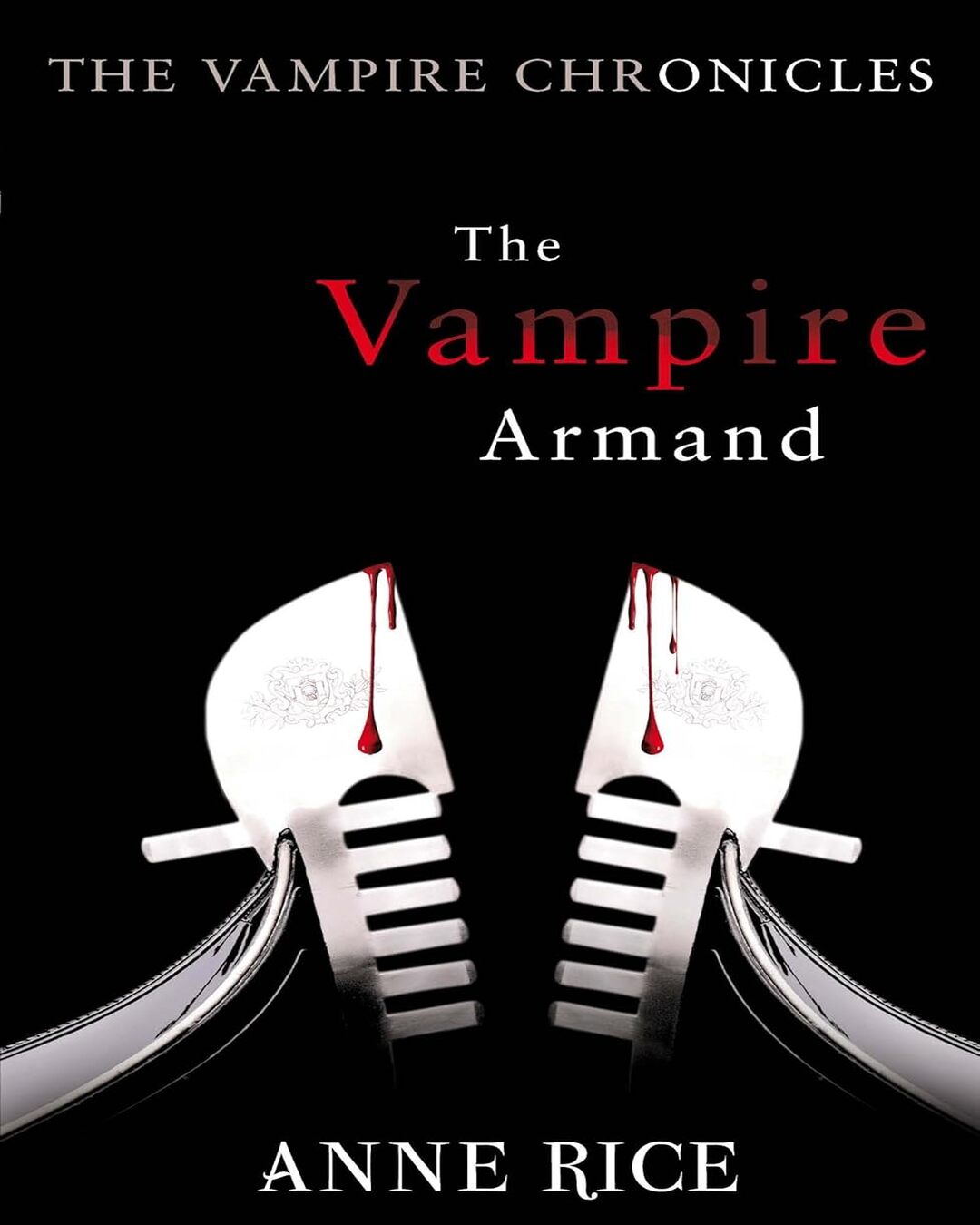 The Vampire Armand by Anne Rice [Paperback] - versoz.com