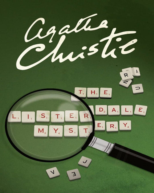The Listerdale Mystery by Agatha Christie [Paperback]