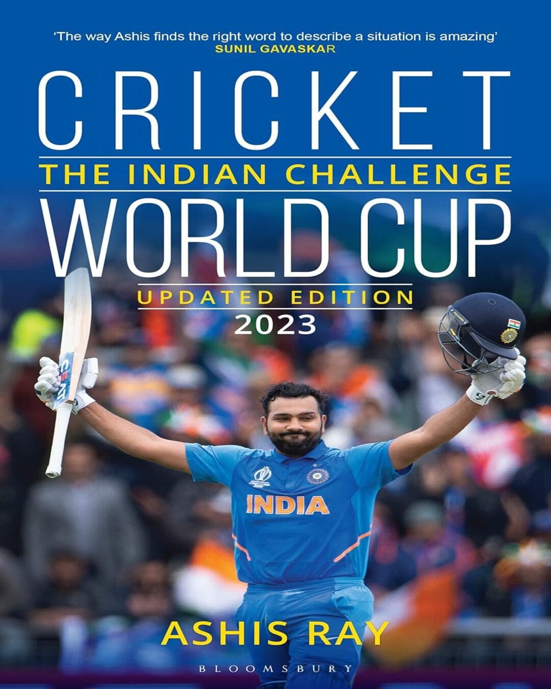 Cricket World Cup by Ashis Ray [Paperback] - versoz.com