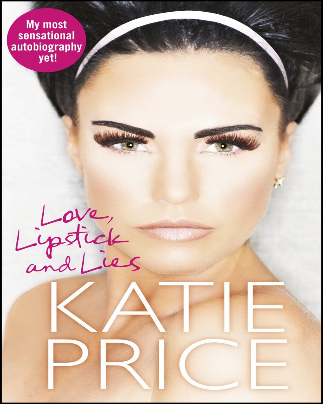 Love, Lipstick And Lies by Price Katie [Paperback] - versoz.com