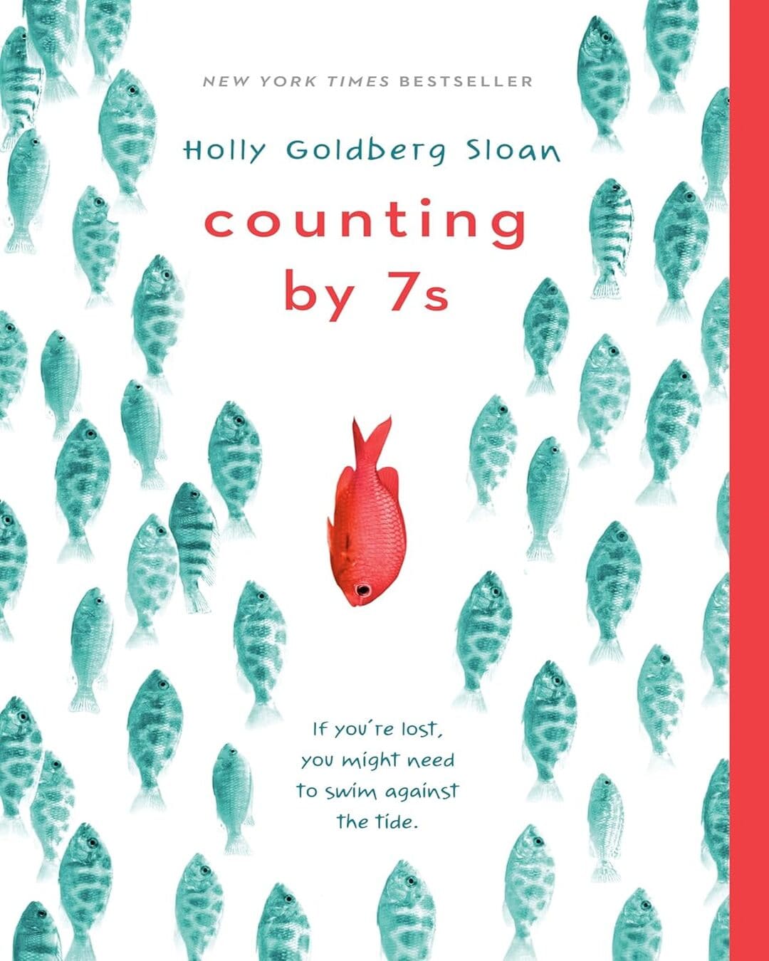 Counting By 7S by Holly Goldberg Sloan [Paperback] - versoz.com