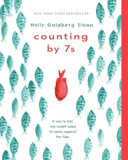 Counting By 7S by Holly Goldberg Sloan [Paperback] - versoz.com
