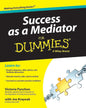 Success As A Mediator For Dummies by Victoria Pynchon, Joe Kraynak [Paperback] - versoz.com
