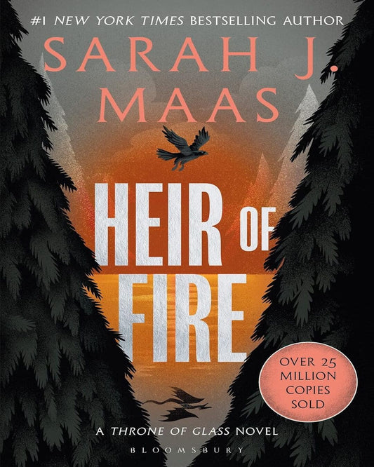 Heir Of Fire by Sarah J. Maas [Paperback] - versoz.com