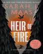 Heir Of Fire by Sarah J. Maas [Paperback] - versoz.com