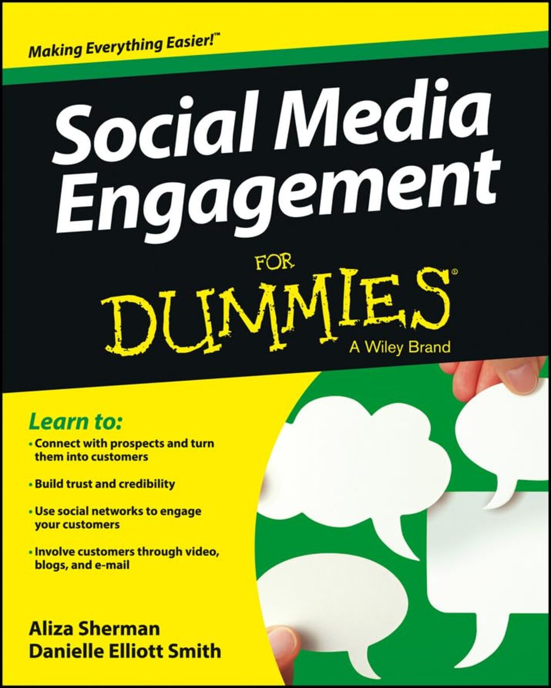 Social Media Engagement For Dummies by Aliza Sherman [Paperback] - versoz.com