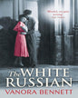 The White Russian by Vanora Bennett [Paperback] - versoz.com