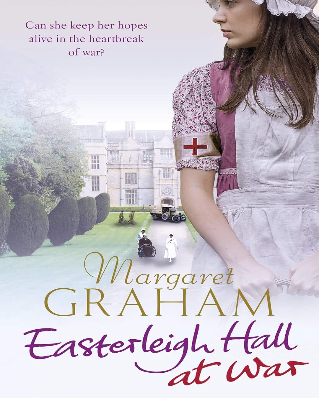 Easterleigh Hall At War by Margaret Graham[Paperback] - versoz.com