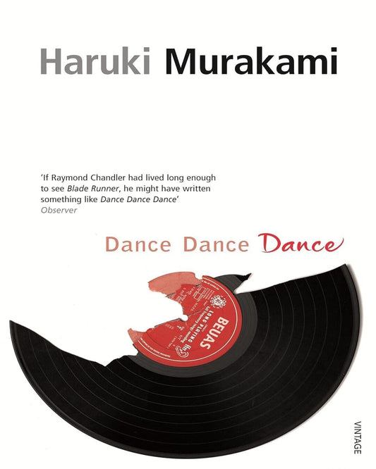 Dance Dance Dance [Paperback]