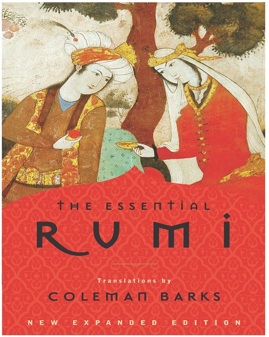 The Essential Rumi by Coleman Barks [Paperback] - versoz.com