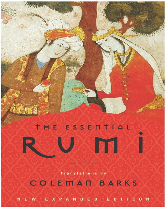 The Essential Rumi by Coleman Barks [Paperback] - versoz.com
