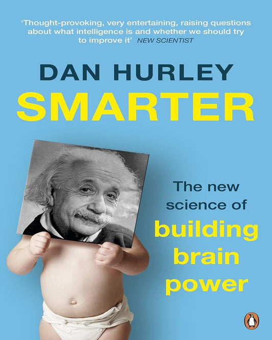Smarter by Dan Hurley [Paperback]