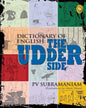Dictionary of English: The Udder Side by P.V. Subramaniam [Paperback] - versoz.com