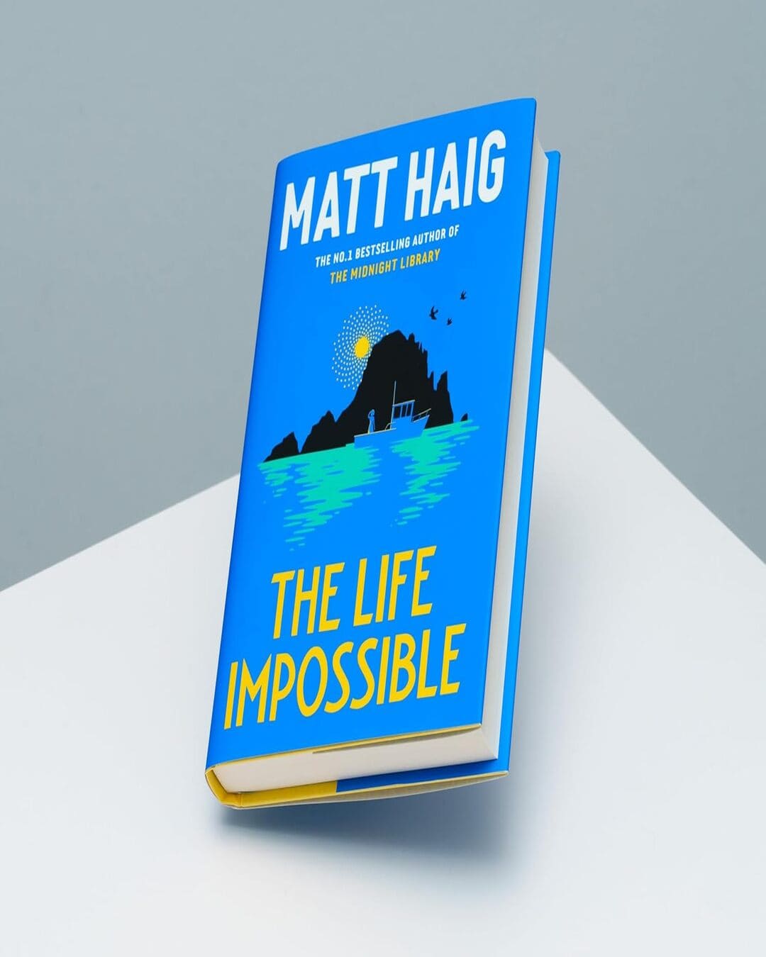 The Life Impossible by Matt Haig [Hardcover] - versoz.com