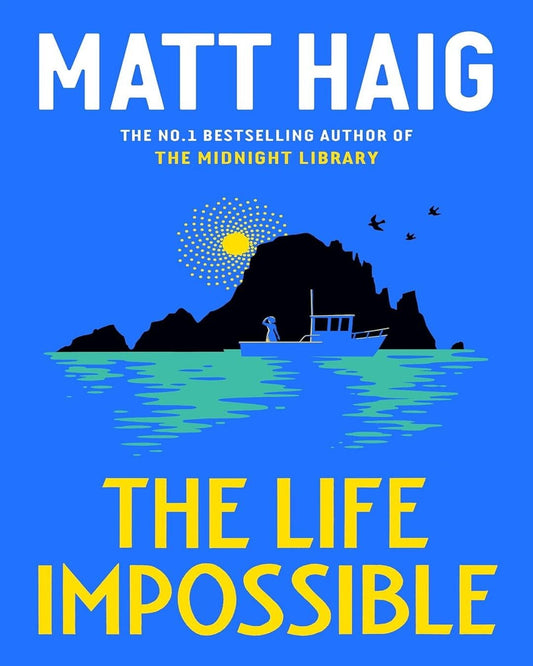 The Life Impossible by Matt Haig [Hardcover] - versoz.com