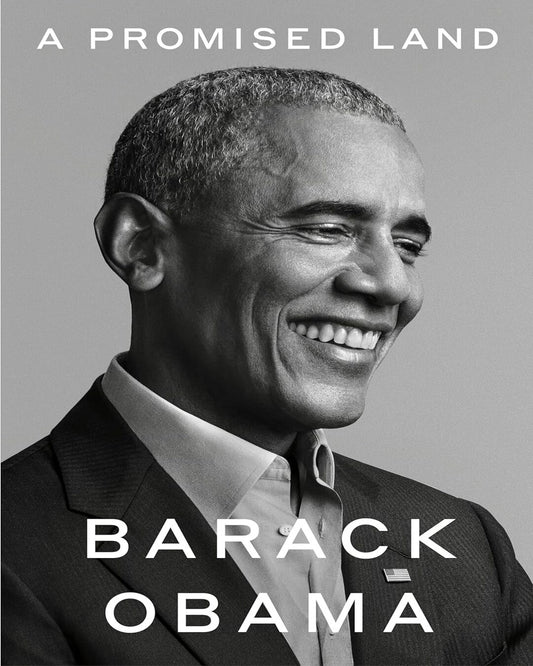 A PROMISED LAND by Barack Obama [Paperback] - versoz.com