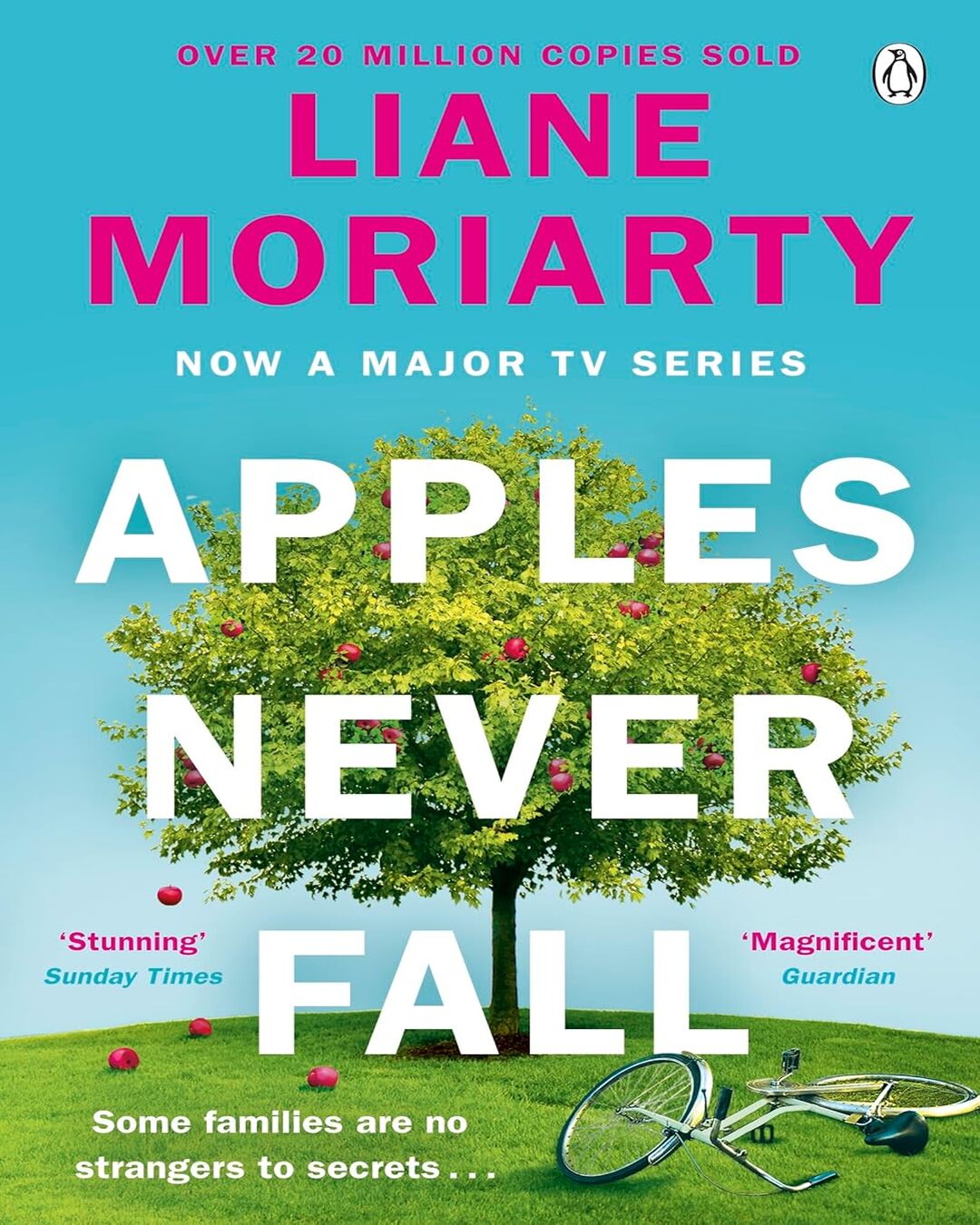 Apples Never Fall (Lead Title) by Liane Moriarty [Paperback] - versoz.com