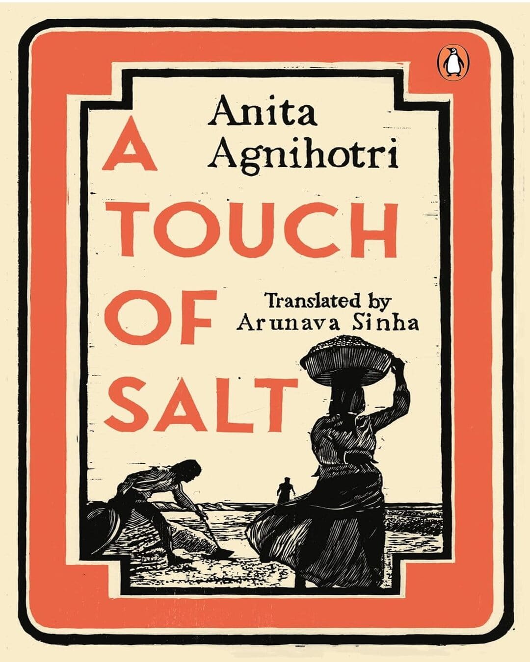A Touch Of Salt by ANITA AGNIHOTRI by Anita Agnihotri [Paperback] - versoz.com