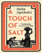 A Touch Of Salt by ANITA AGNIHOTRI by Anita Agnihotri [Paperback] - versoz.com