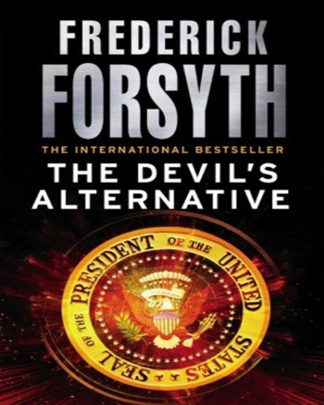 The Devils Alternative by FORSYTH FREDERICK [Paperback] - versoz.com