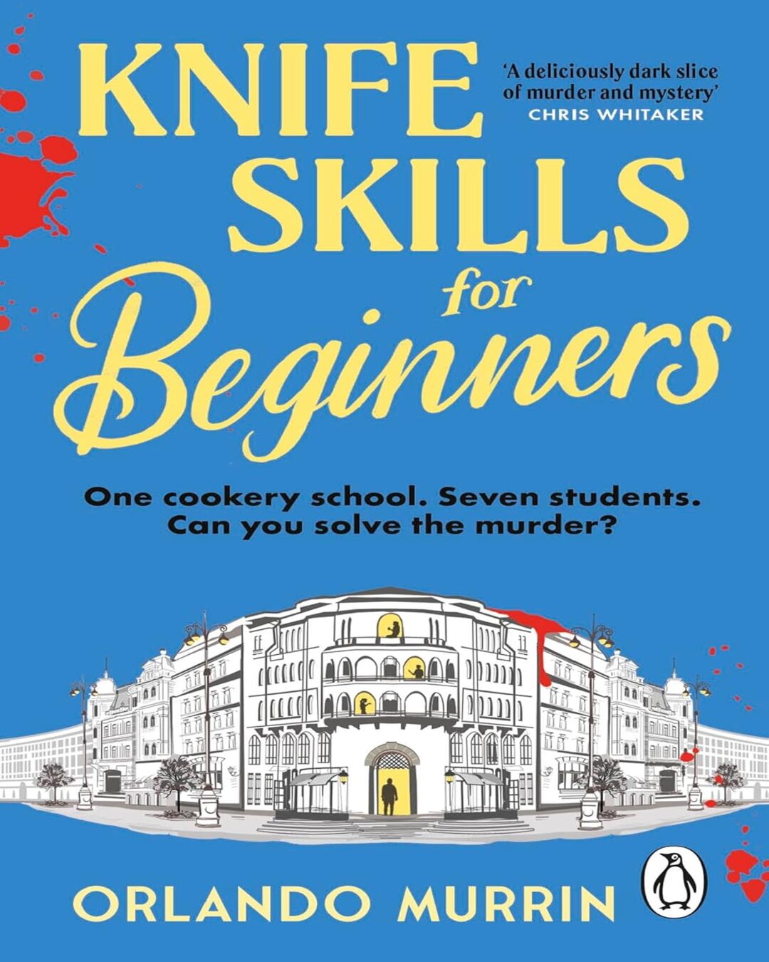 Knife Skills for Beginners by Orlando Murrin [Paperback] - versoz.com