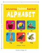 Early Learning Padded Book of Alphabet by Wonder House Books [Board book]