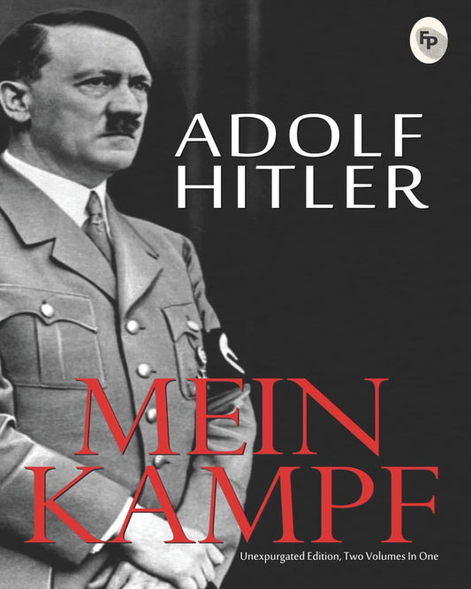 Mein Kampf by Adolf Hitler [Paperback] - versoz.com