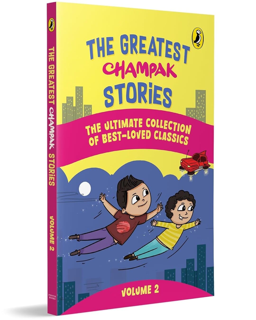 The Greatest Champak Stories: Volume 2 [Paperback] - versoz.com