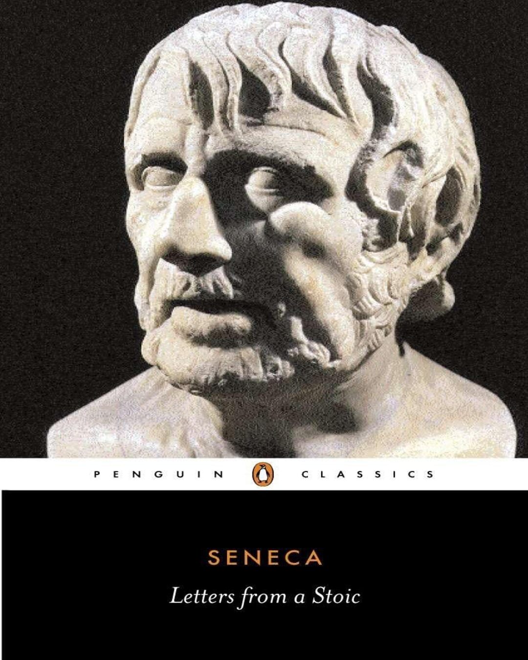 Letters From A Stoic by Seneca [Paperback] - versoz.com