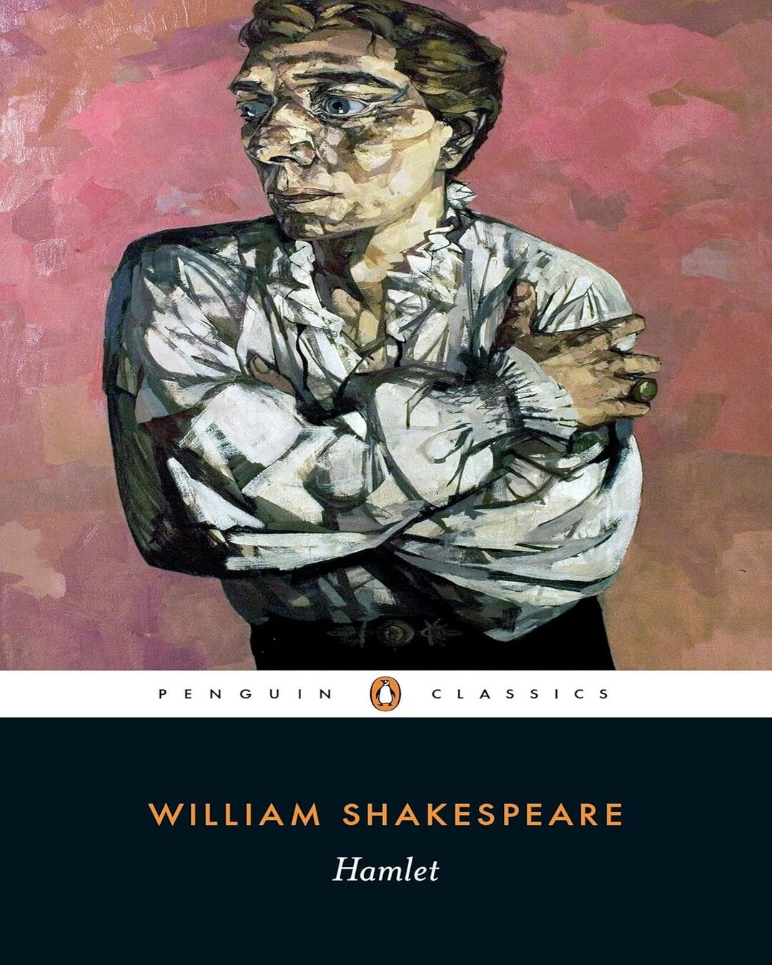 Hamlet by WILLIAM SHAKESPEARE [PAPER BACK]
