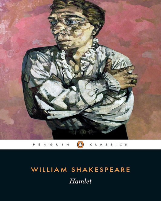Hamlet by WILLIAM SHAKESPEARE [PAPER BACK]