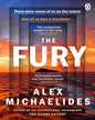 The Fury by Alex Michaelides [Paperback] - versoz.com