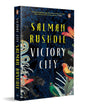 Victory City: A Novel by Salman Rushdie [Paperback] - versoz.com