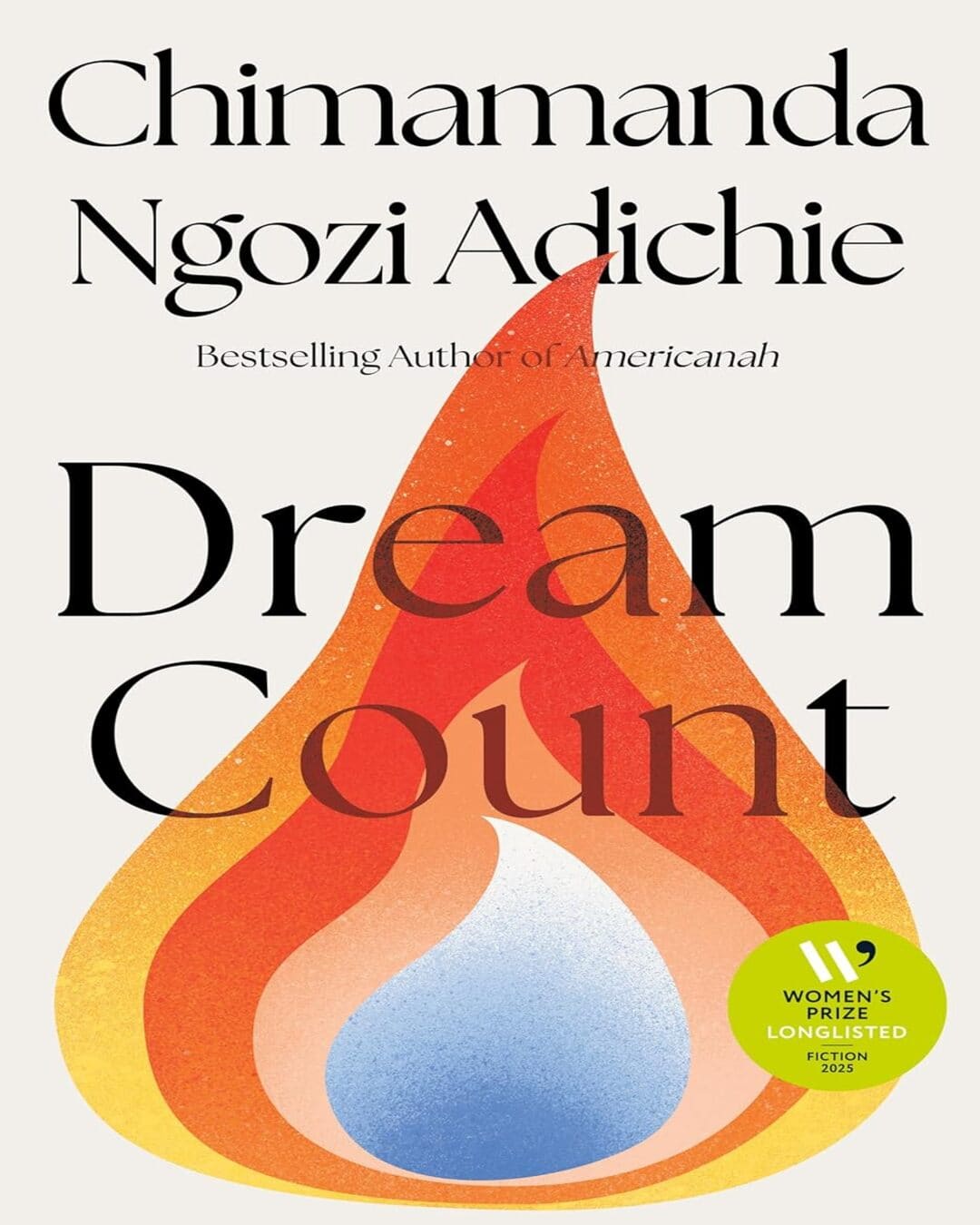Dream Count by Chimamanda Ngozi Adichie [Paperback] - versoz.com
