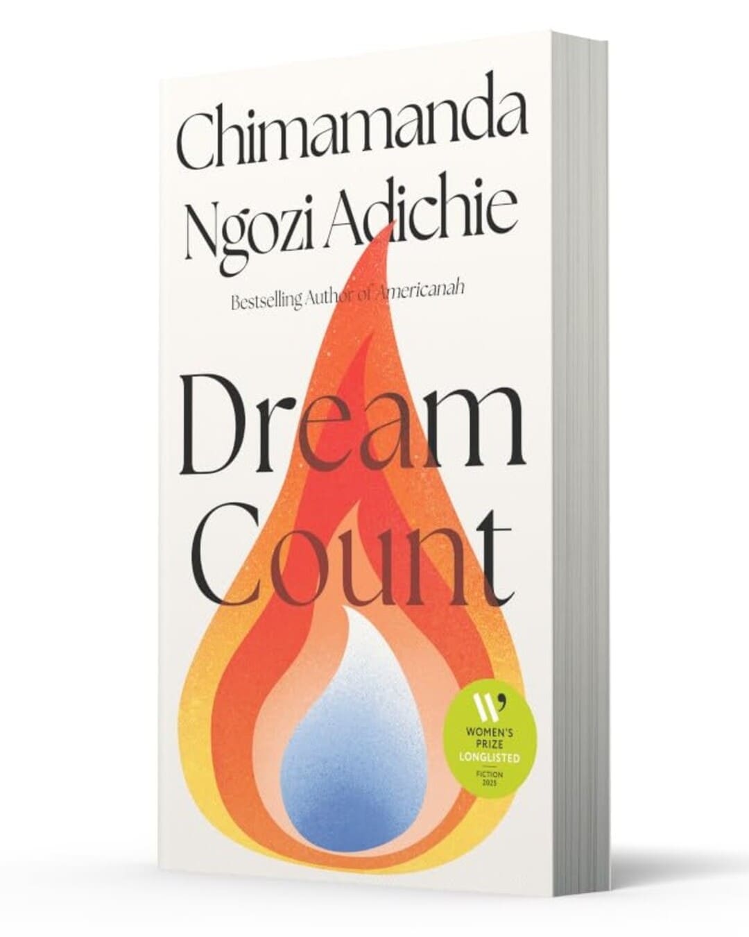 Dream Count by Chimamanda Ngozi Adichie [Paperback] - versoz.com