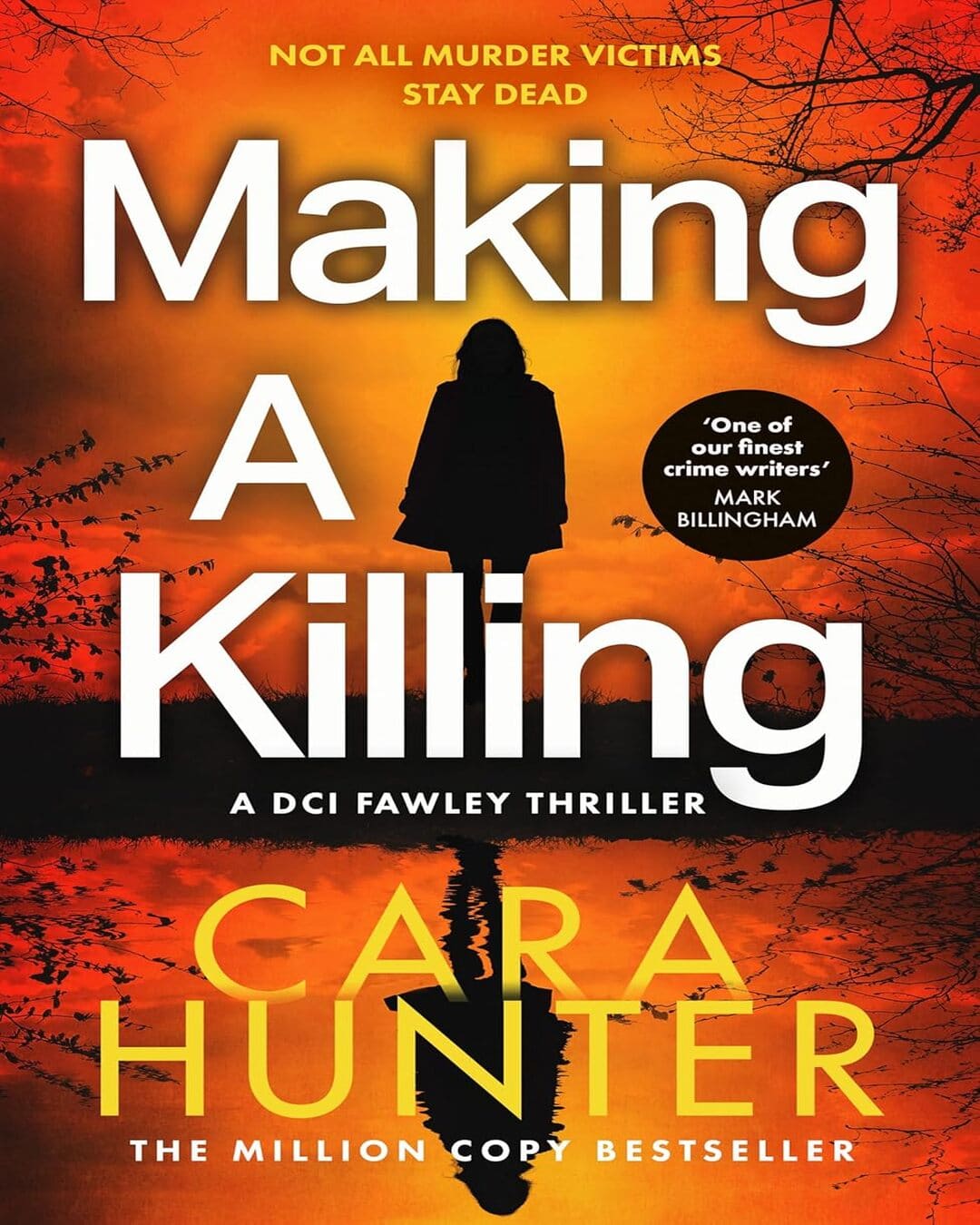 Making A Killing by Cara Hunter [Paperback] - versoz.com