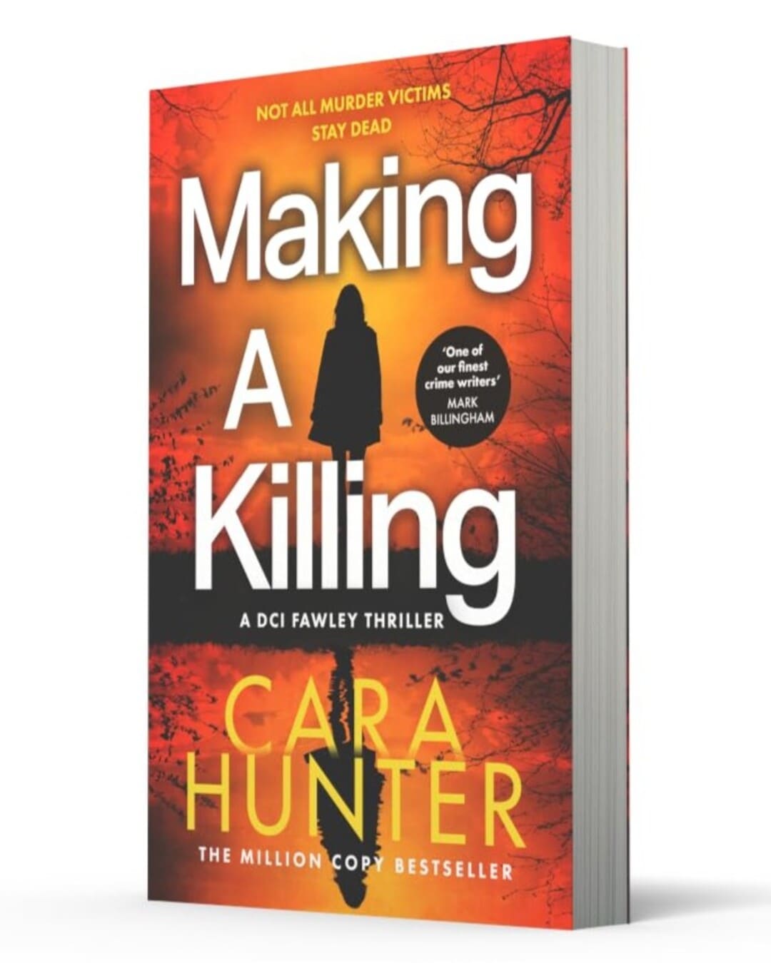 Making A Killing by Cara Hunter [Paperback] - versoz.com