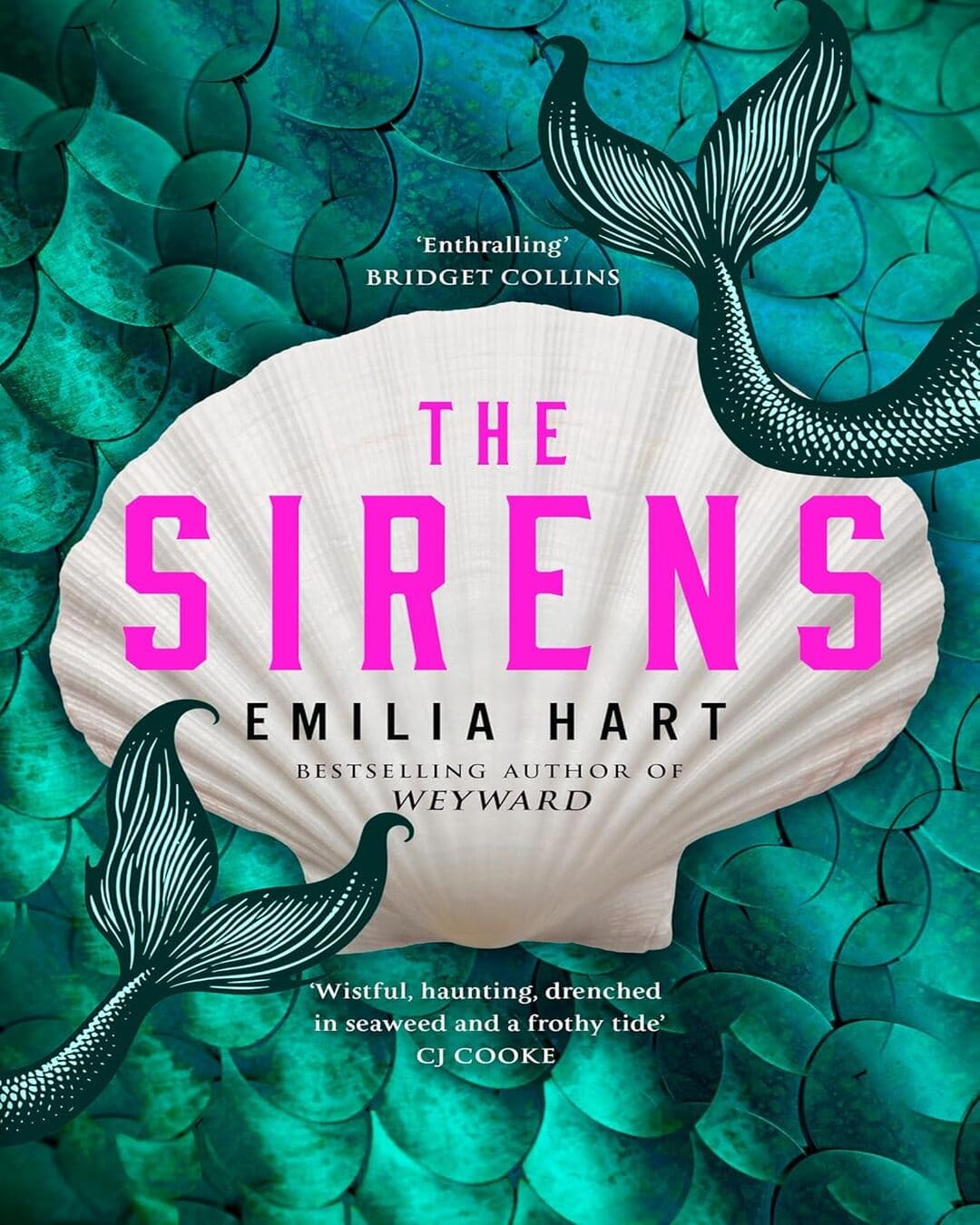 The Sirens by Emilia Hart [Paperback] - versoz.com