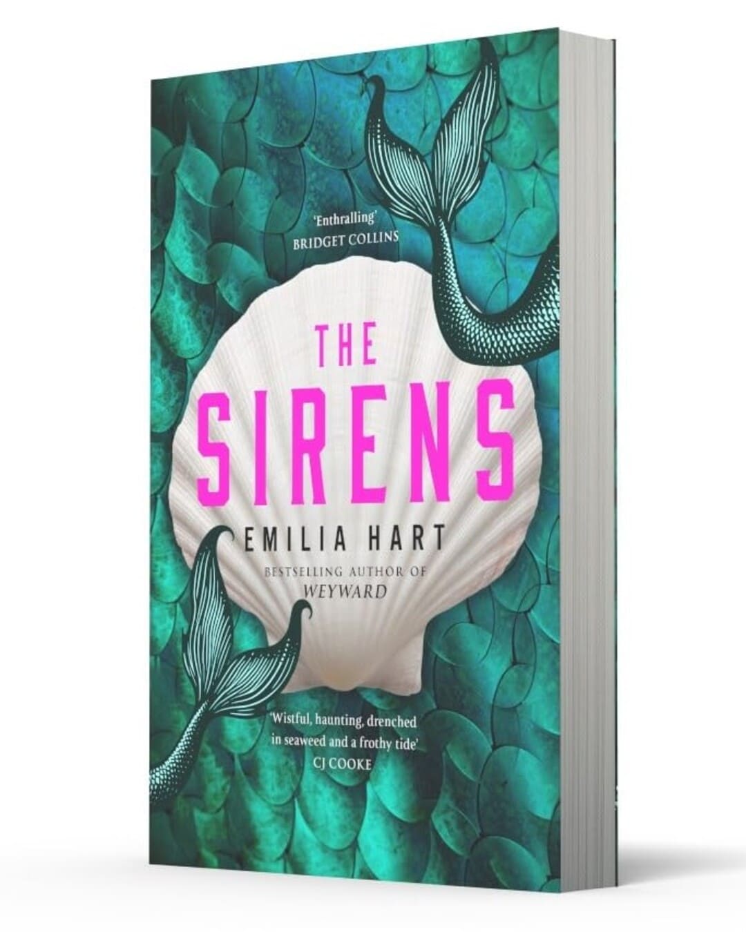 The Sirens by Emilia Hart [Paperback] - versoz.com