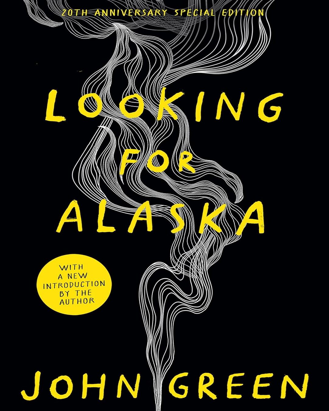 Looking For Alaska [20Th Anniversary Edition] by John Green [Paperback] - versoz.com