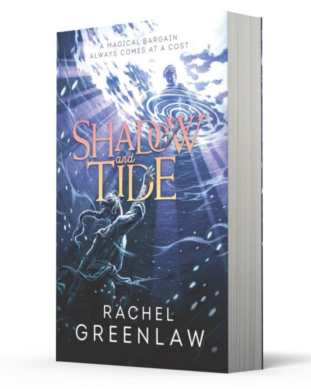 Shadow and Tide by Rachel Greenlaw [Paperback] - versoz.com