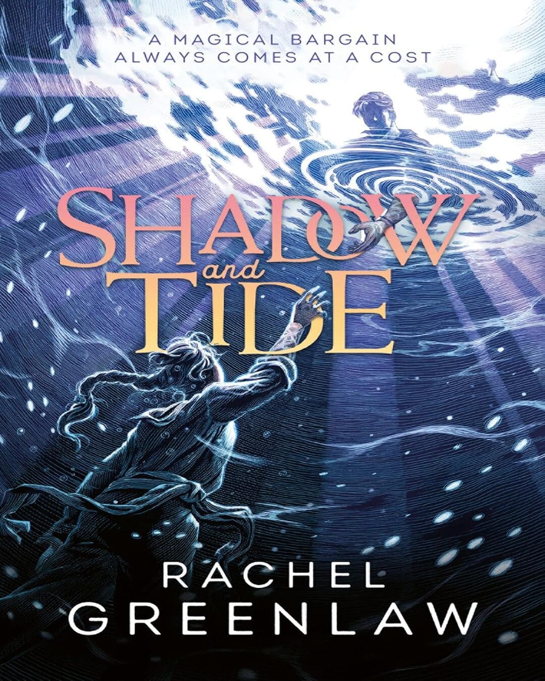 Shadow and Tide by Rachel Greenlaw [Paperback] - versoz.com