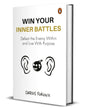 Win Your Inner Battles by Darius Foroux [Hardcover] - versoz.com
