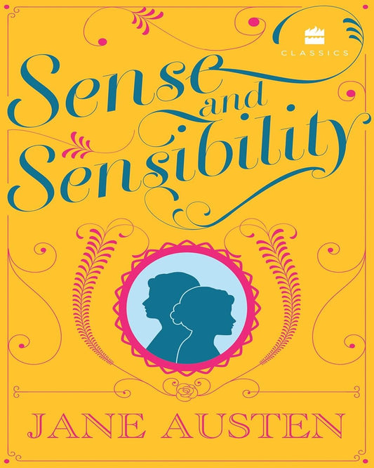Sense And Sensibility by Jane Austen [Paperback] - versoz.com