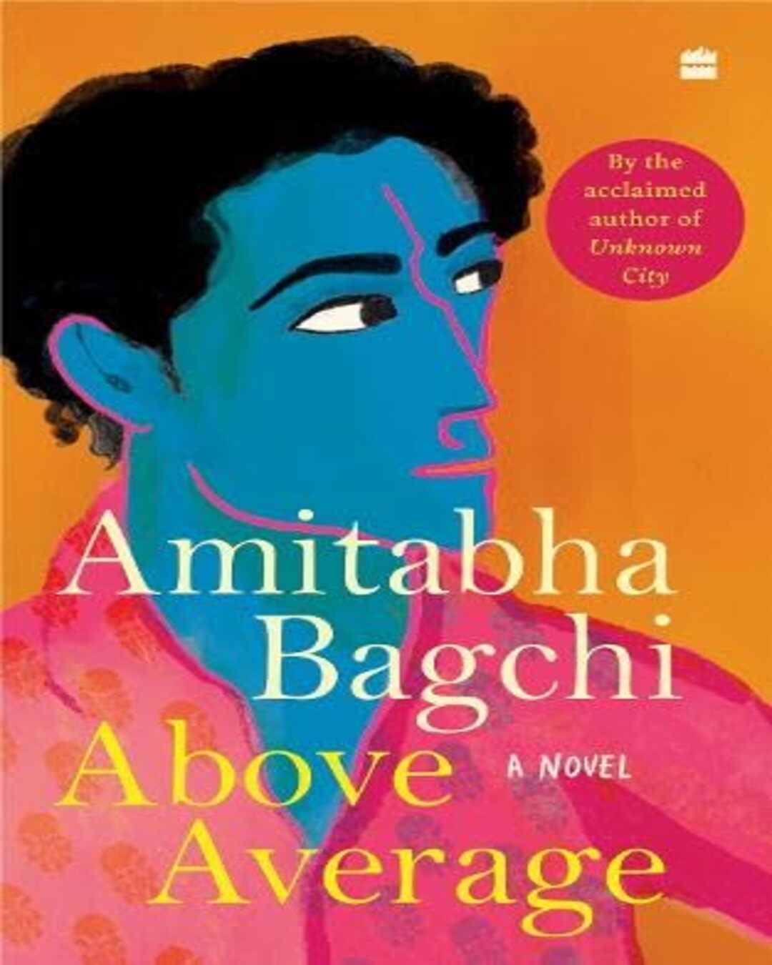 Above Average by Amitabha Bagchi [Paperback] - versoz.com