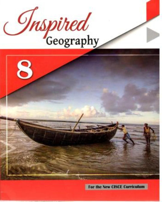 Inspired Geography 8 (CISCE) - versoz.com