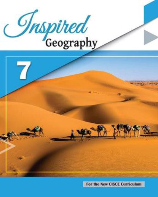 Inspired Geography 7 (CISCE) - versoz.com