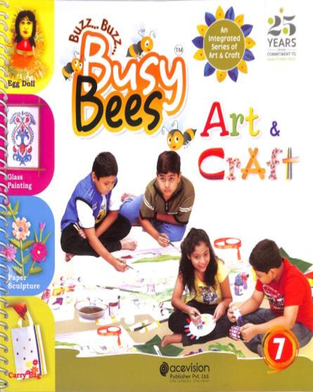 Busy Bees Art & Craft 7