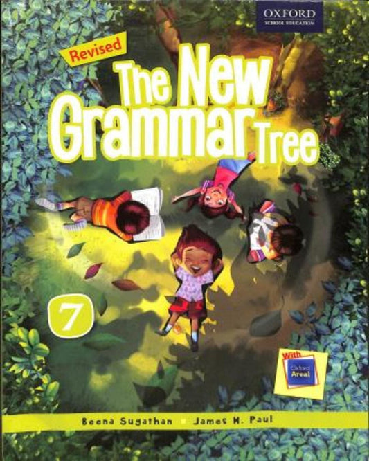 The New Grammar Tree Class 7 - versoz.com